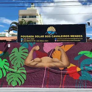 Solar Dos Cavaleiros Mendes Estalagem