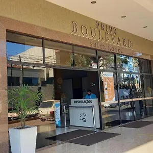 Flat Boulevard Prive Apart-hotel